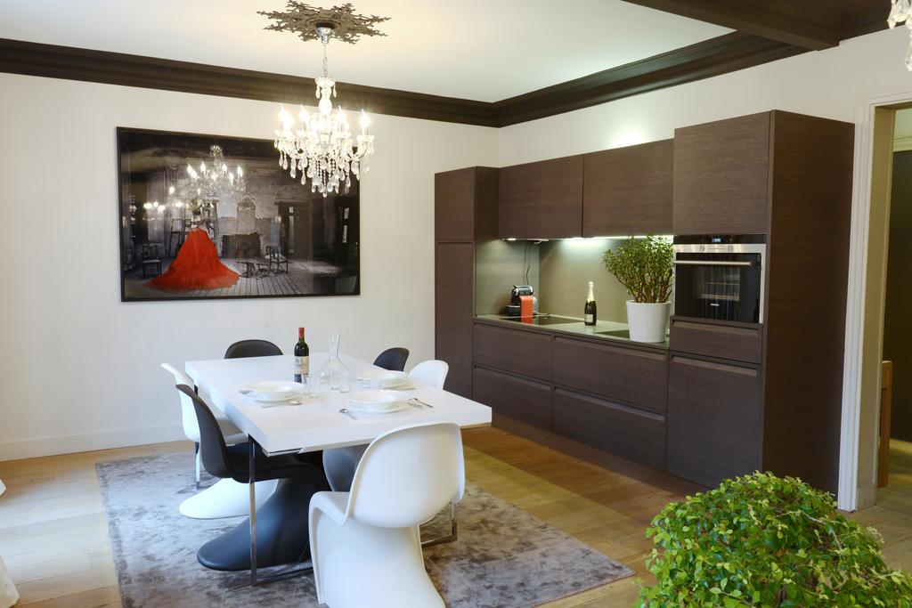 Appartement Paris Tour Eiffel Room photo